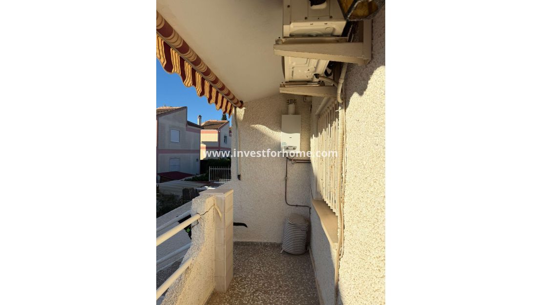Verkoop - Huis - Torrevieja - Los Balcones