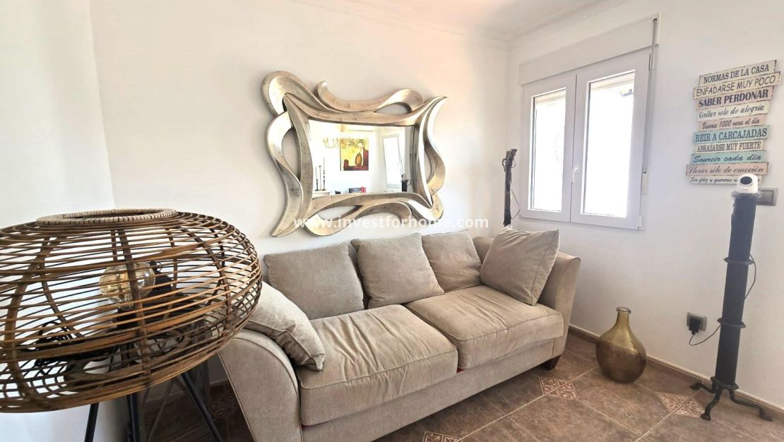 Verkoop - Huis - Torrevieja - Los Balcones