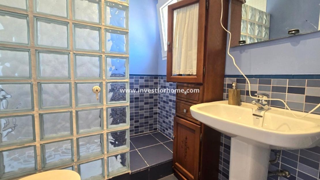 Verkoop - Huis - Torrevieja - Los Balcones