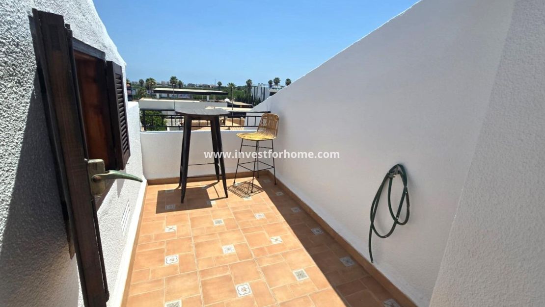 Verkoop - Huis - Torrevieja - Los Balcones