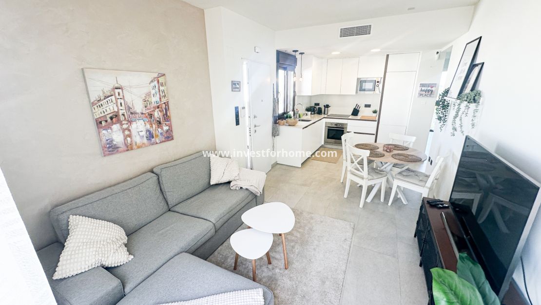 Verkoop - Huis - Torrevieja - Los Balcones