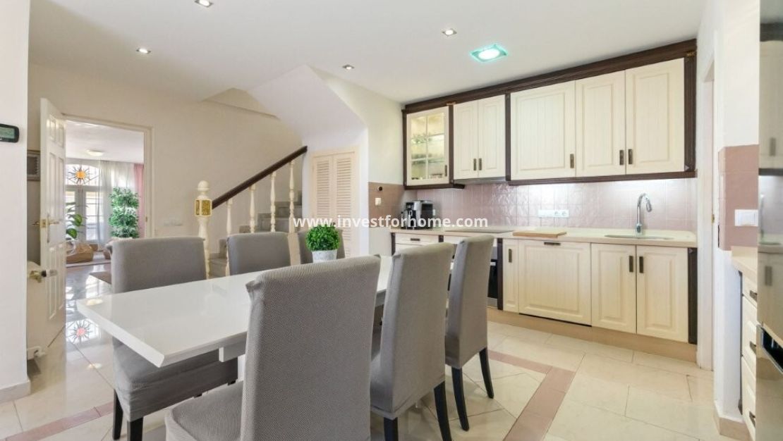 Verkoop - Huis - Torrevieja - Los Frutales/ La Rosaleda