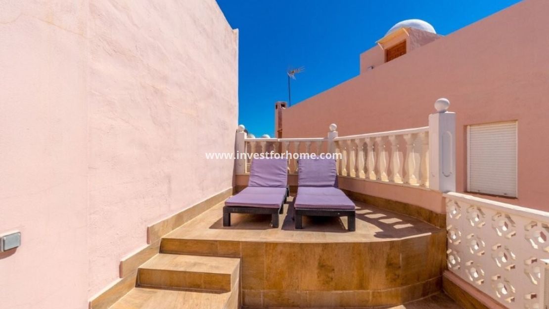 Verkoop - Huis - Torrevieja - Los Frutales/ La Rosaleda