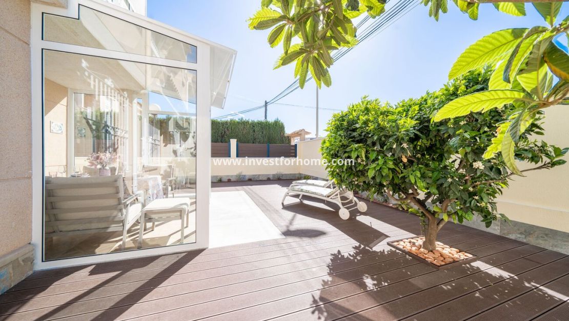 Verkoop - Huis - Torrevieja - Nueva Torrevieja - Aguas Nuevas