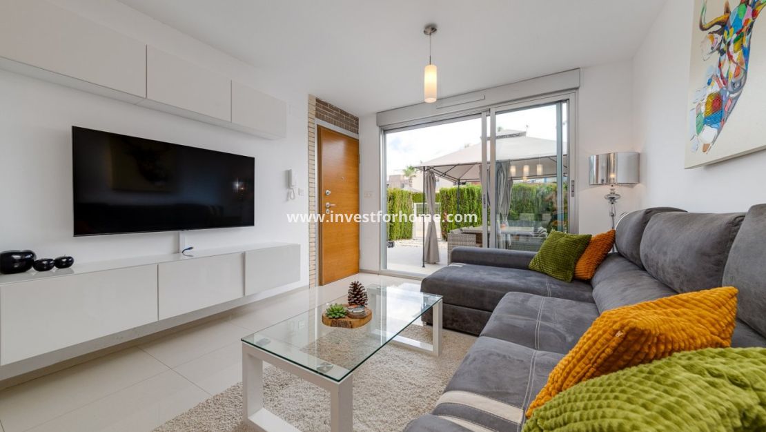 Verkoop - Huis - Torrevieja - Nueva Torrevieja - Aguas Nuevas