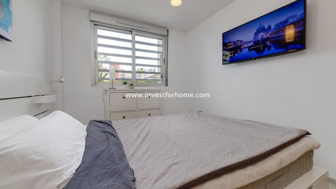 Verkoop - Huis - Torrevieja - Nueva Torrevieja - Aguas Nuevas