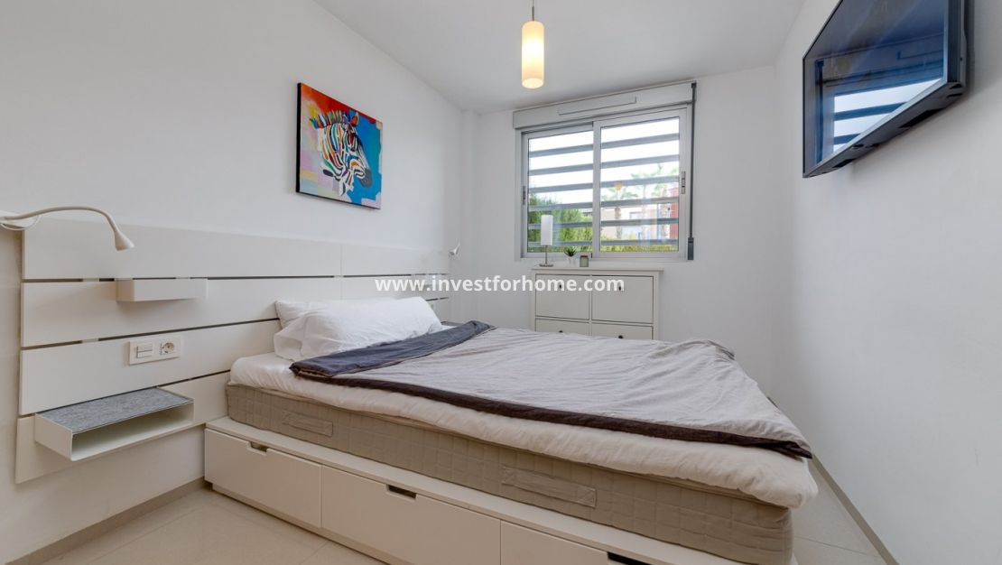 Verkoop - Huis - Torrevieja - Nueva Torrevieja - Aguas Nuevas