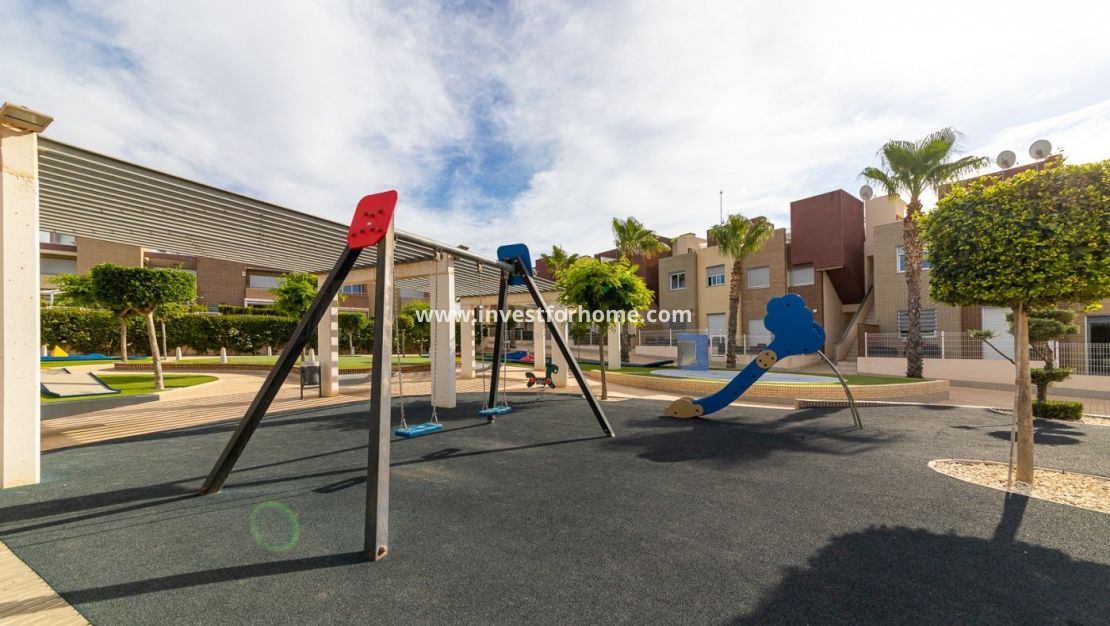 Verkoop - Huis - Torrevieja - Nueva Torrevieja - Aguas Nuevas