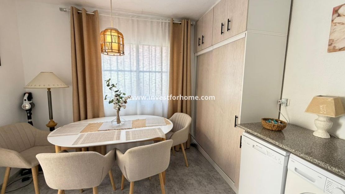 Verkoop - Huis - Torrevieja - Nueva Torrevieja - Aguas Nuevas