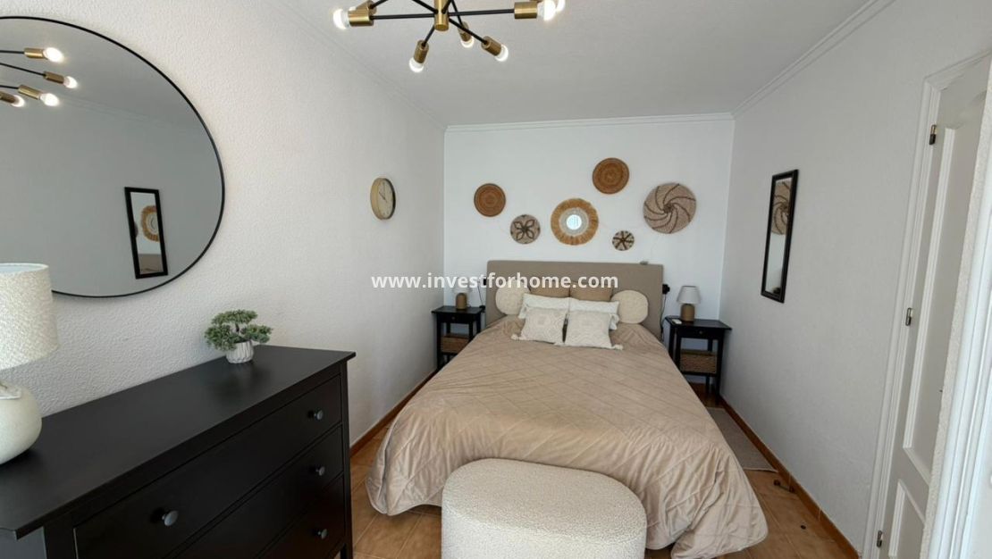 Verkoop - Huis - Torrevieja - Nueva Torrevieja - Aguas Nuevas