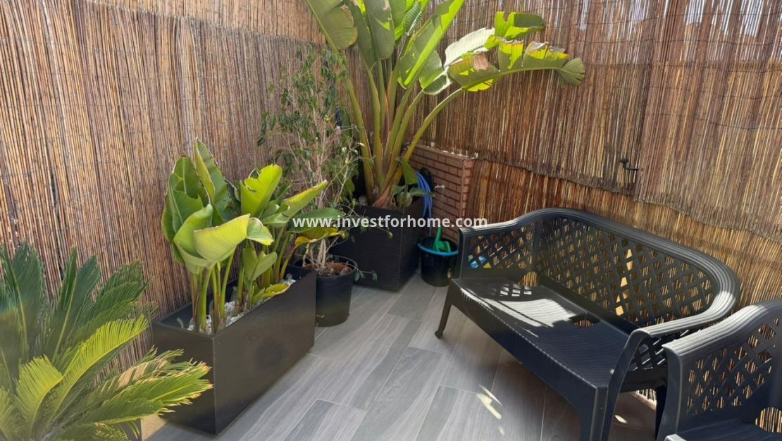 Verkoop - Huis - Torrevieja - Nueva Torrevieja - Aguas Nuevas