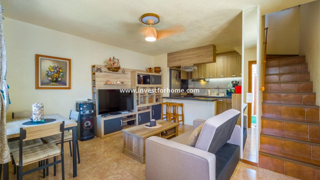 Verkoop - Huis - Torrevieja - Nueva Torrevieja - Aguas Nuevas