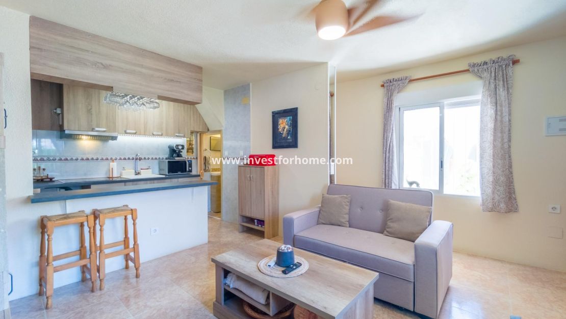 Verkoop - Huis - Torrevieja - Nueva Torrevieja - Aguas Nuevas