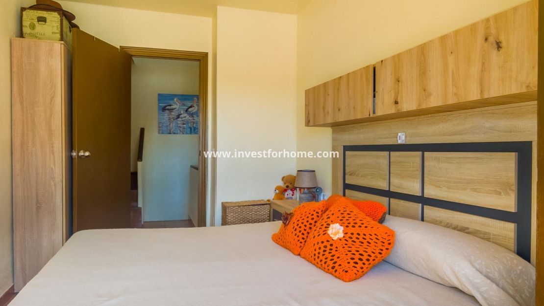 Verkoop - Huis - Torrevieja - Nueva Torrevieja - Aguas Nuevas