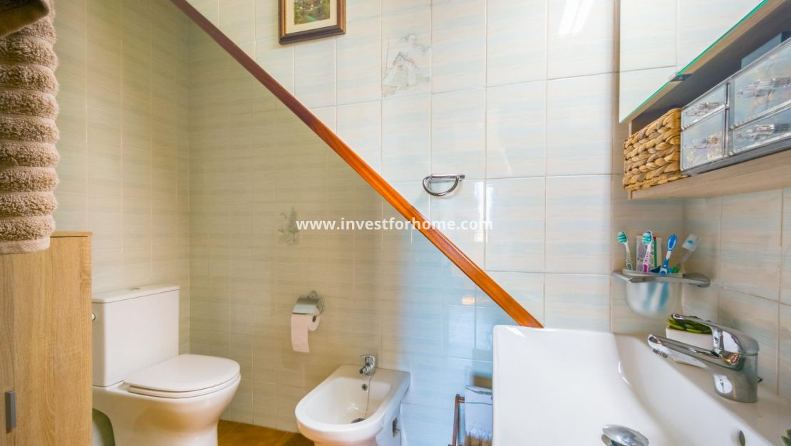Verkoop - Huis - Torrevieja - Nueva Torrevieja - Aguas Nuevas