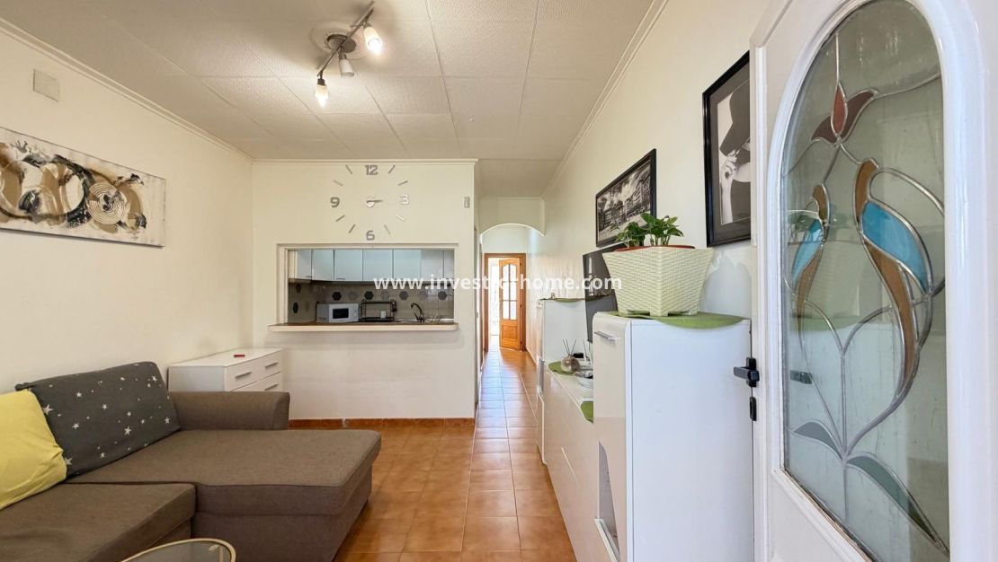 Verkoop - Huis - Torrevieja - Nueva Torrevieja - Aguas Nuevas