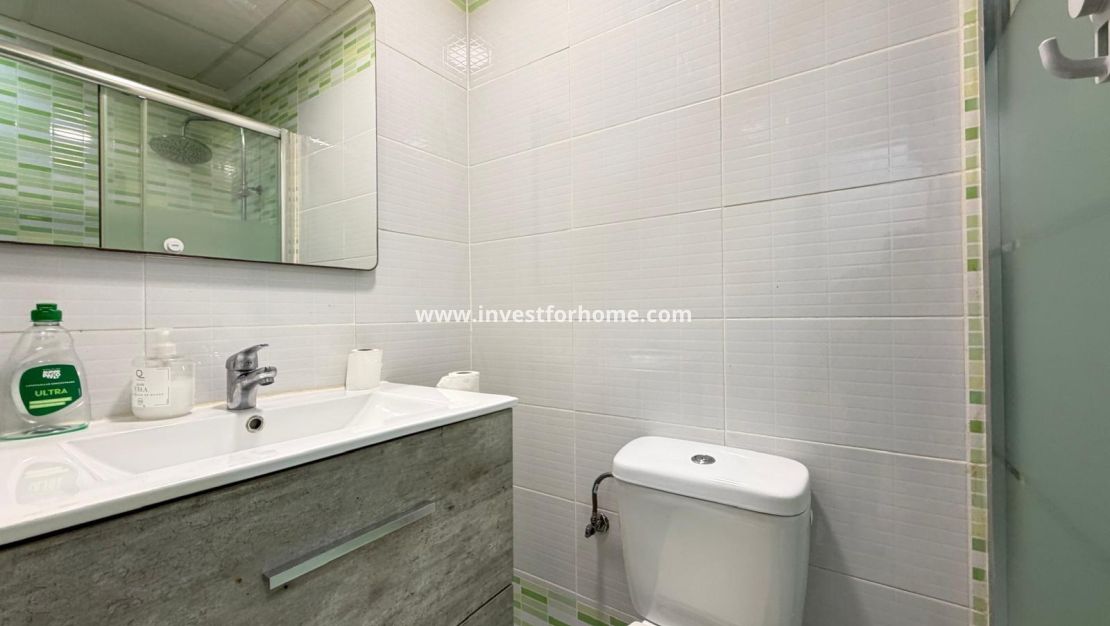 Verkoop - Huis - Torrevieja - Nueva Torrevieja - Aguas Nuevas