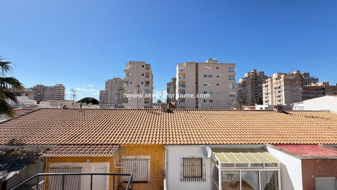 Verkoop - Huis - Torrevieja - Nueva Torrevieja - Aguas Nuevas