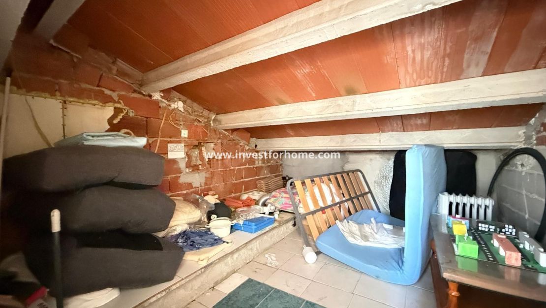 Verkoop - Huis - Torrevieja - Nueva Torrevieja - Aguas Nuevas