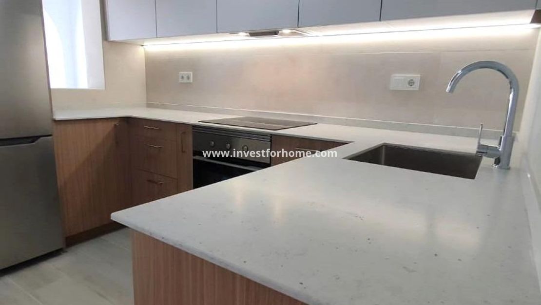 Verkoop - Huis - Torrevieja - Nueva Torrevieja - Aguas Nuevas