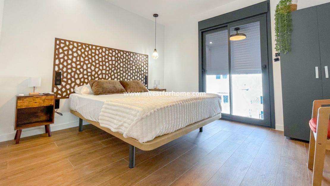 Verkoop - Huis - Torrevieja - Nueva Torrevieja - Aguas Nuevas