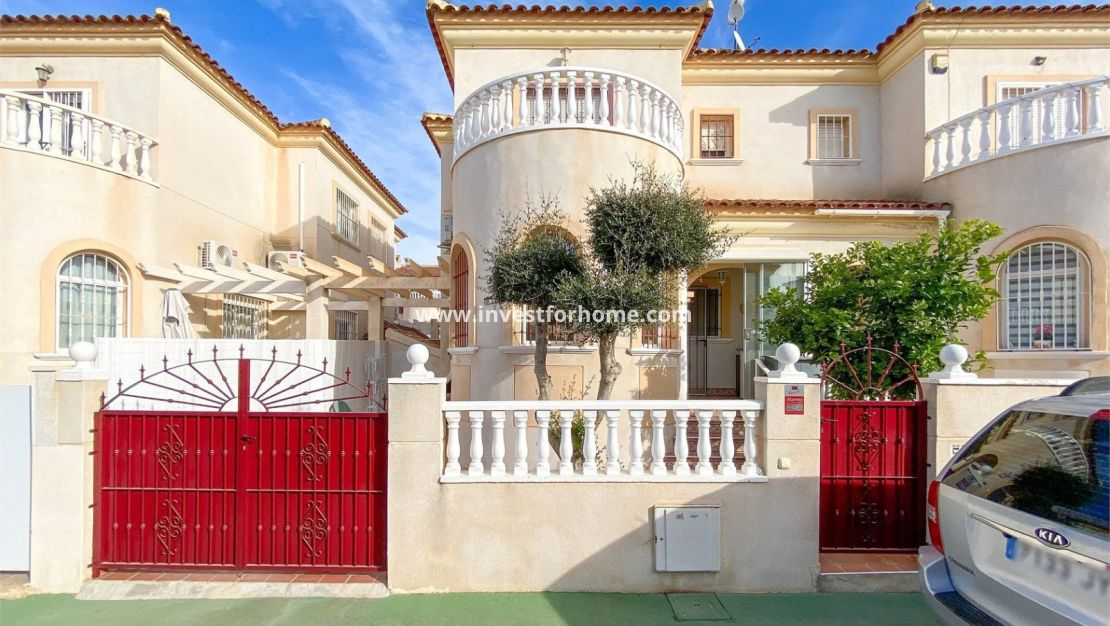 Verkoop - Huis - Torrevieja - Nueva Torrevieja
