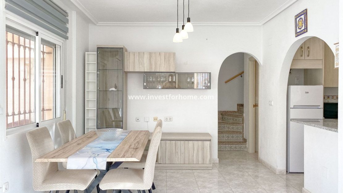 Verkoop - Huis - Torrevieja - Nueva Torrevieja