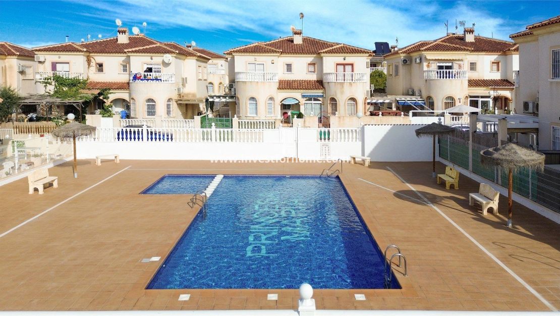 Verkoop - Huis - Torrevieja - Nueva Torrevieja