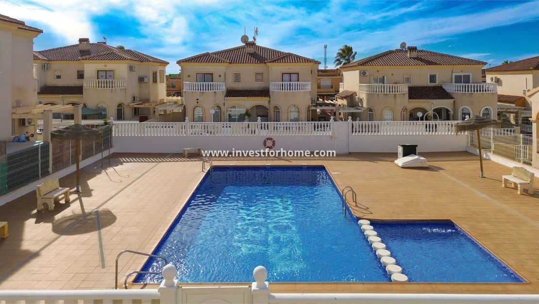 Verkoop - Huis - Torrevieja - Nueva Torrevieja