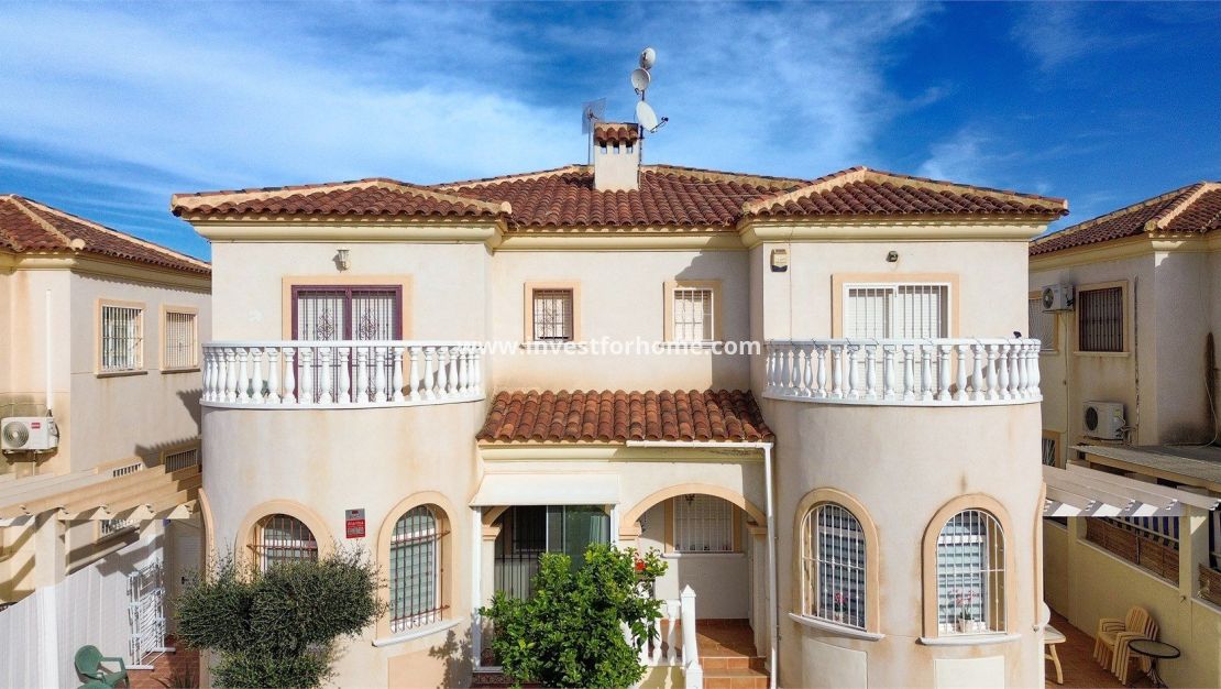 Verkoop - Huis - Torrevieja - Nueva Torrevieja