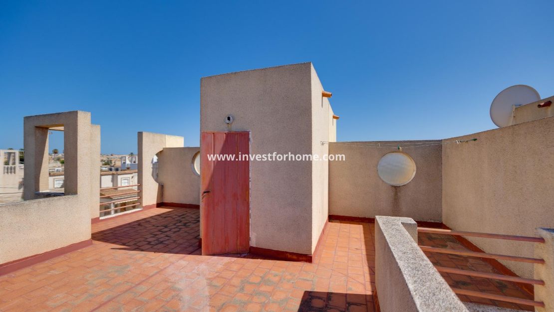 Verkoop - Huis - Torrevieja - Paraje Natural