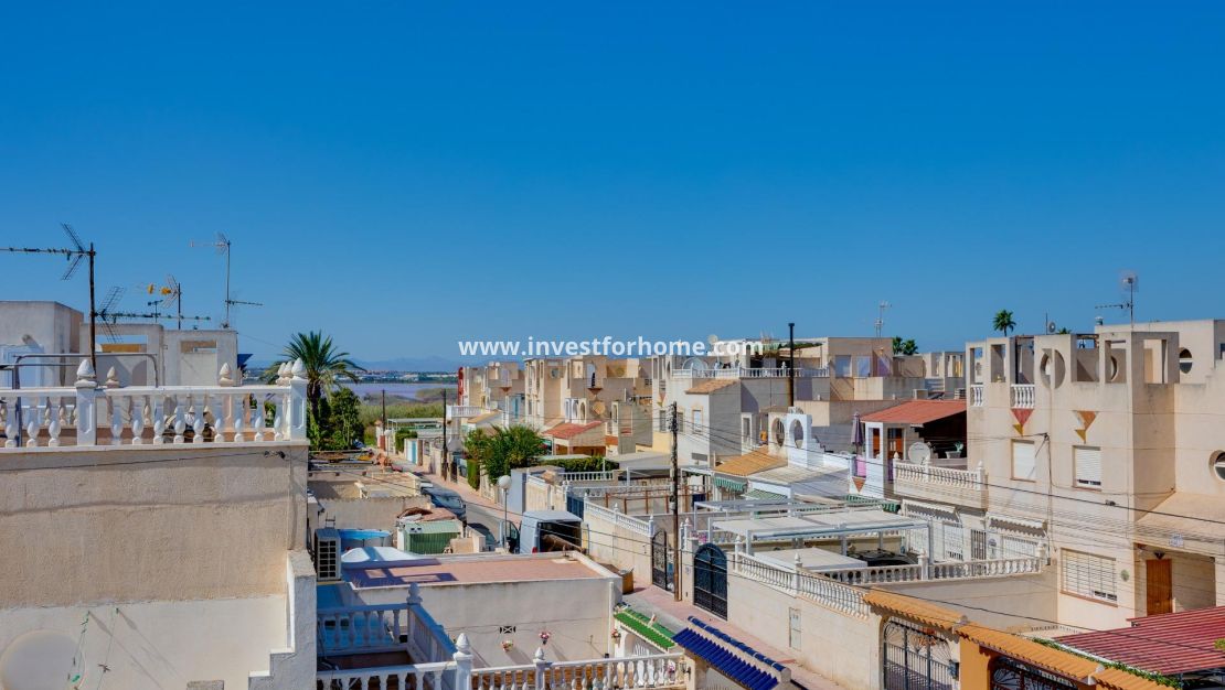 Verkoop - Huis - Torrevieja - Paraje Natural