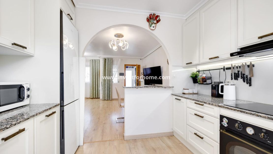 Verkoop - Huis - Torrevieja - Parque Las Naciones