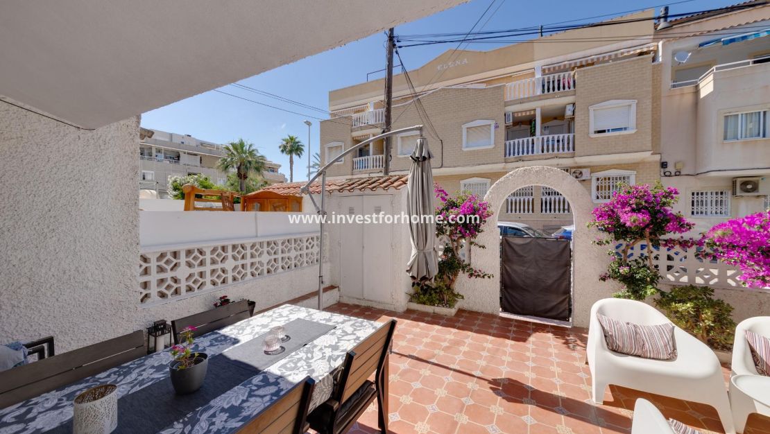 Verkoop - Huis - Torrevieja - Playa de los Locos