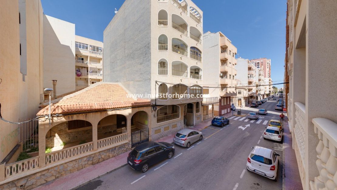 Verkoop - Huis - Torrevieja - Playa de los Locos