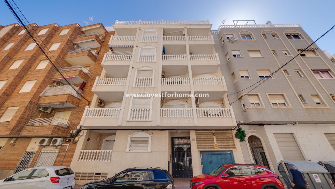 Verkoop - Huis - Torrevieja - Playa de los Locos