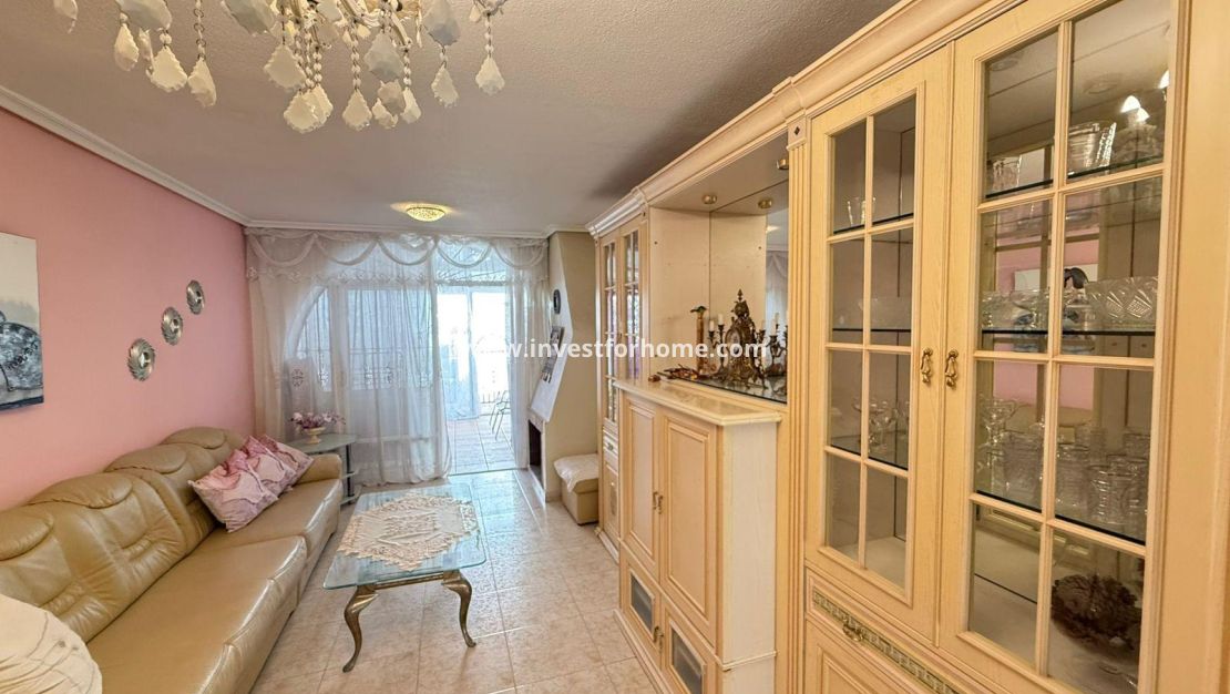 Verkoop - Huis - Torrevieja - Playa de los Locos