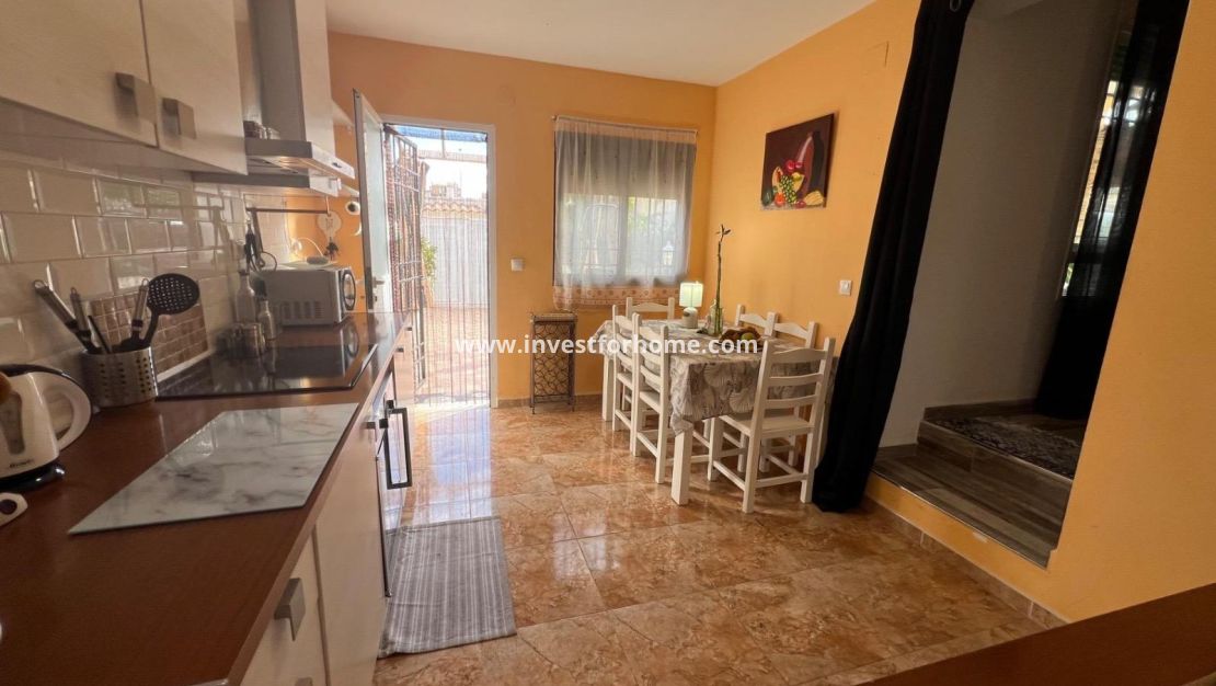 Verkoop - Huis - Torrevieja - Playa de los Locos