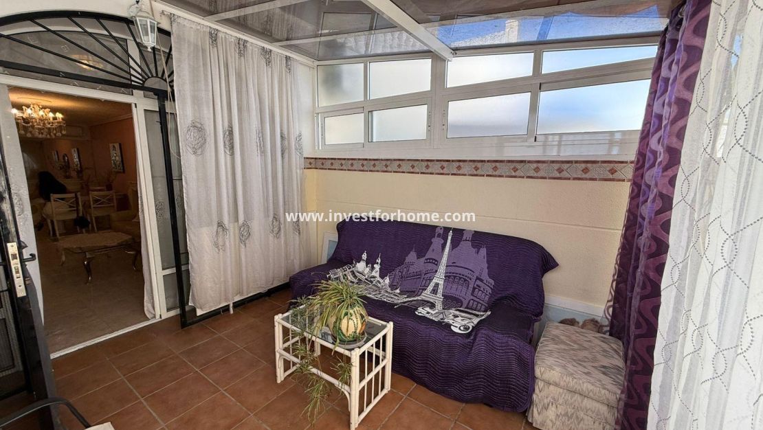 Verkoop - Huis - Torrevieja - Playa de los Locos