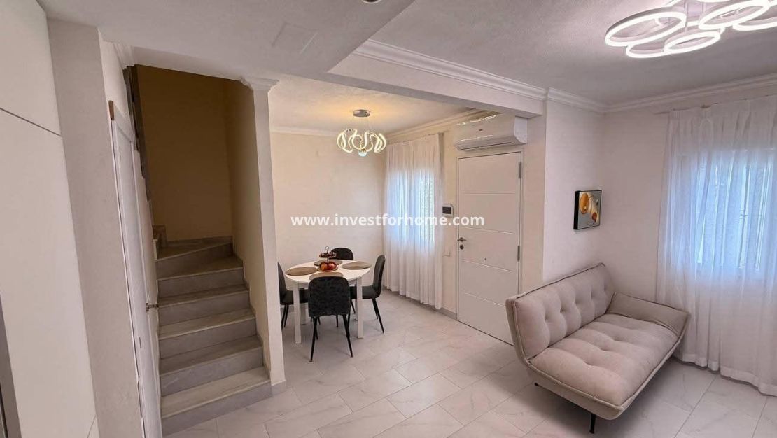 Verkoop - Huis - Torrevieja - Playa de los Locos