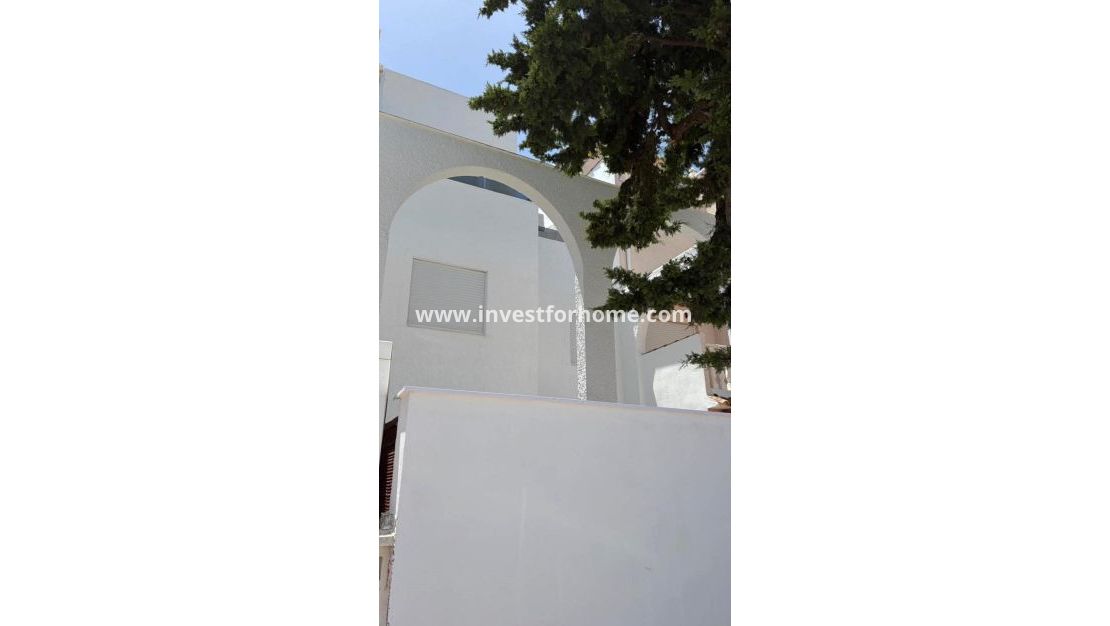 Verkoop - Huis - Torrevieja - Playa de los Locos