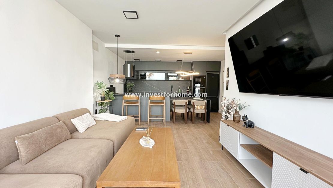 Verkoop - Huis - Torrevieja - Playa de los Locos