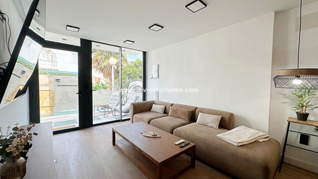 Verkoop - Huis - Torrevieja - Playa de los Locos