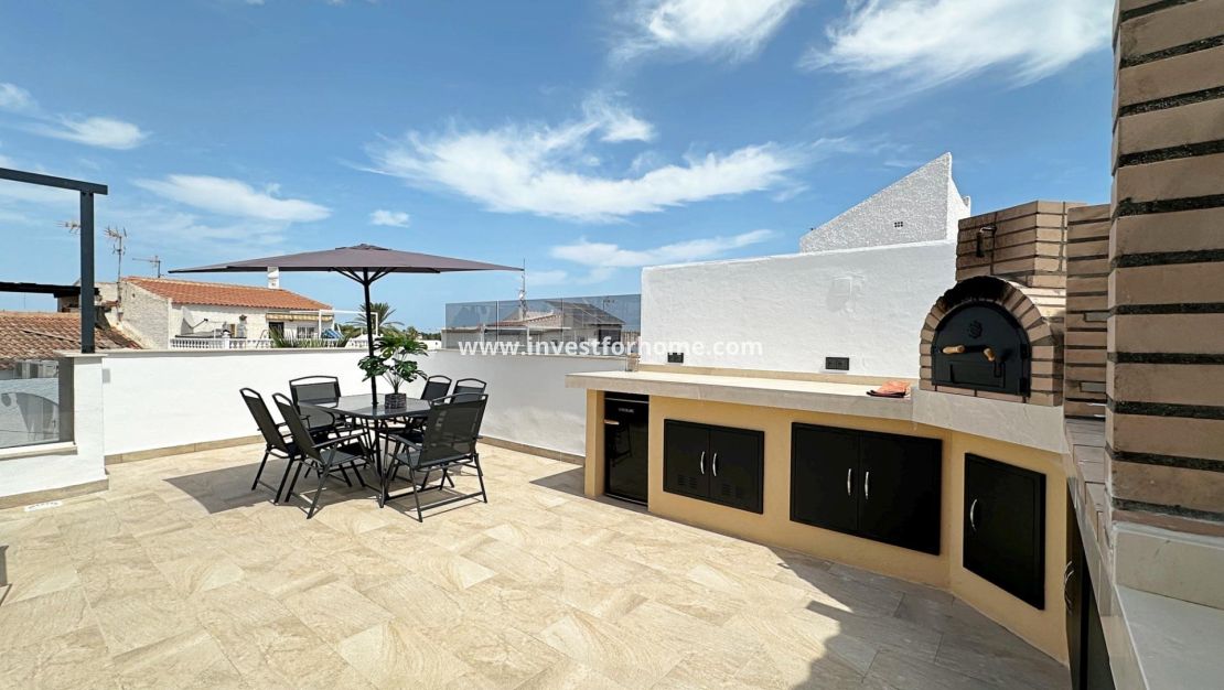 Verkoop - Huis - Torrevieja - Playa de los Locos