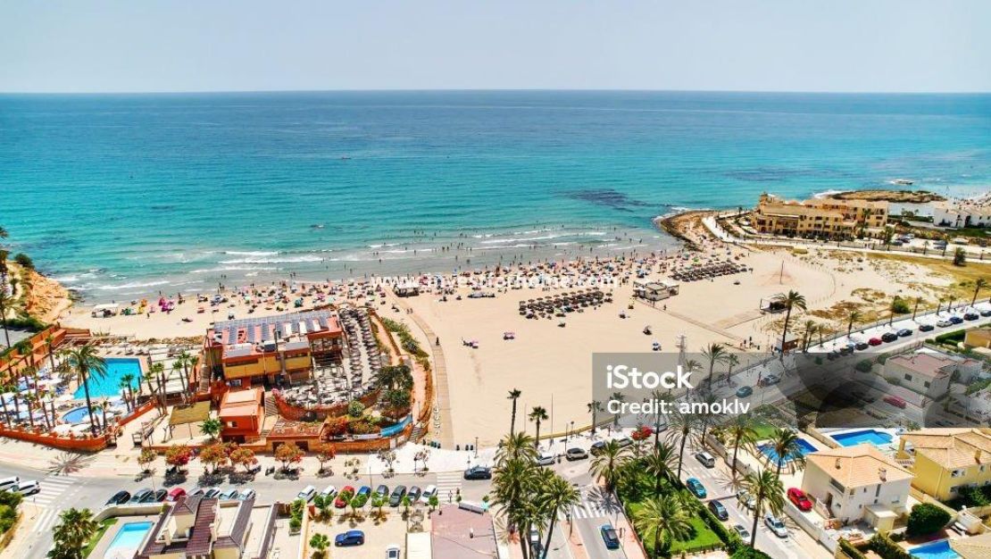Verkoop - Huis - Torrevieja - Playa de los Locos