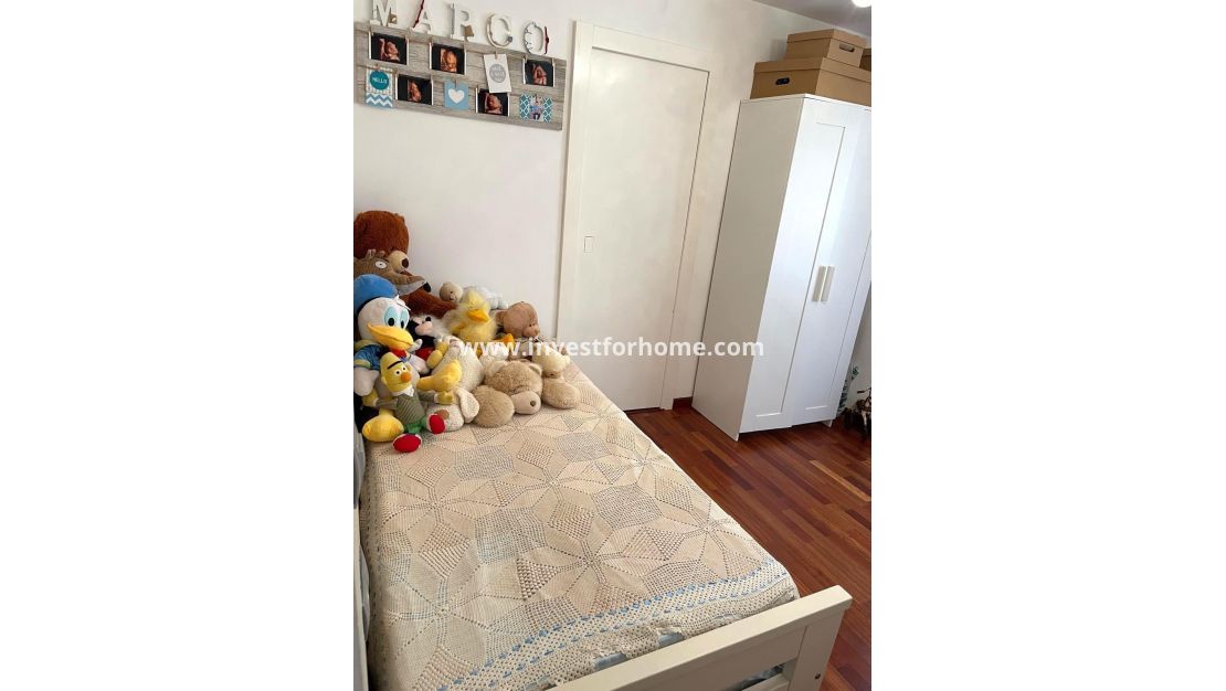 Verkoop - Huis - Torrevieja - Playa del Cura