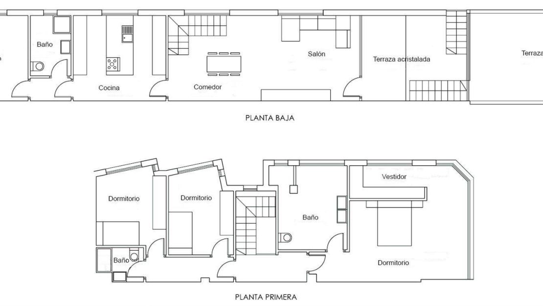 Verkoop - Huis - Torrevieja - Playa del Cura