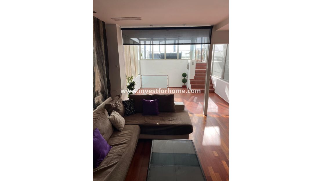 Verkoop - Huis - Torrevieja - Playa del Cura