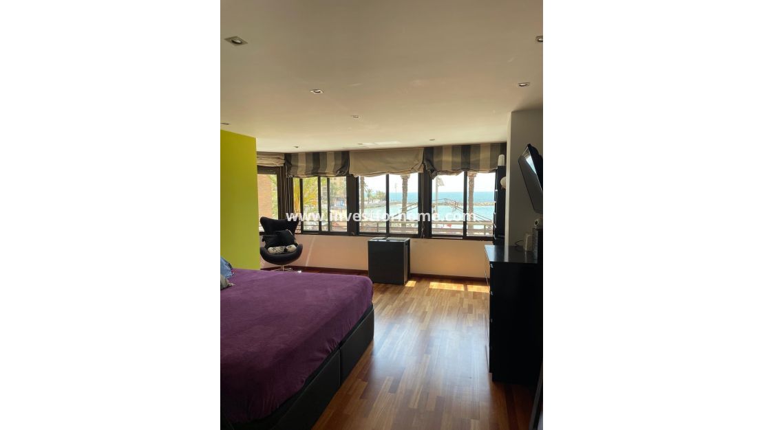 Verkoop - Huis - Torrevieja - Playa del Cura