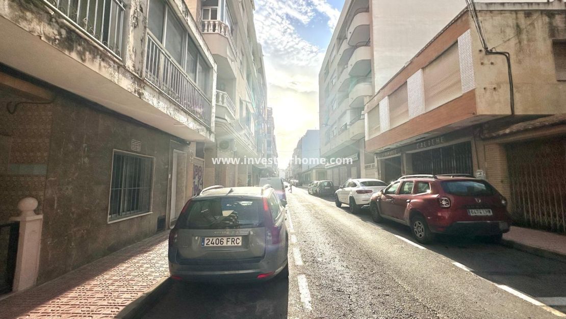 Verkoop - Huis - Torrevieja - Playa del Cura